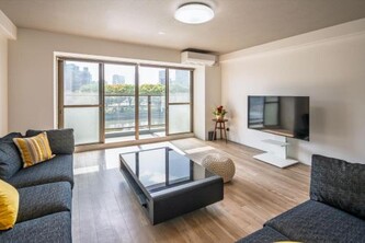 LIT広島駅前 広島駅から徒歩5分 全室リバービューでベッドはairweaveを採用 Spacious rooms with river views all to yourself Supported