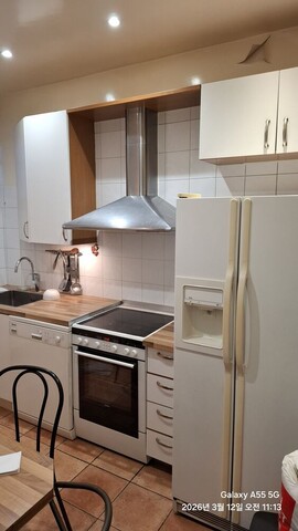 파리 레몬 민박