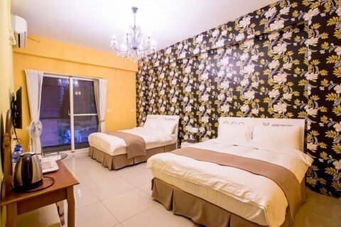 Taitung Railway Traveler Beds and Breakfasts