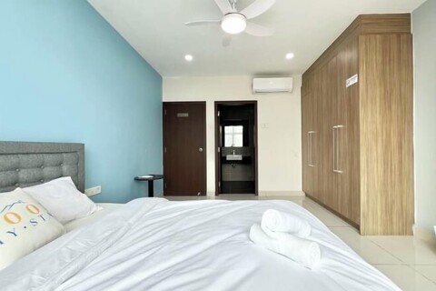 KSL D'Esplanade 2Bedrooms 7-8pax Shopping Heaven