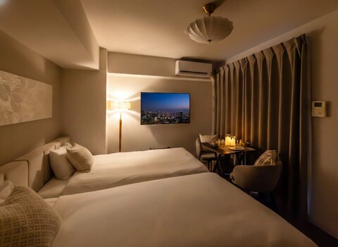 BR 쿠조, 셀프 체크인 전용