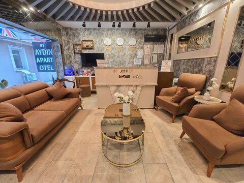 탁심 바이 아이딘 스위트 호텔