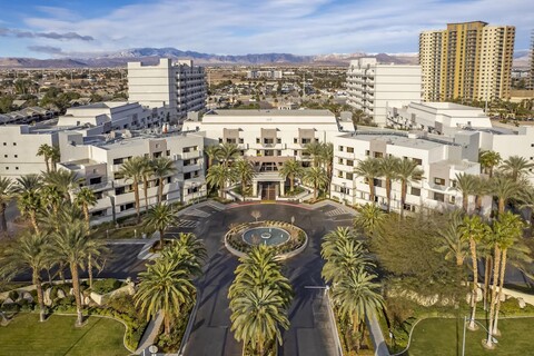 힐튼 베이케이션 클럽 칸쿤 리조트 라스베이거스