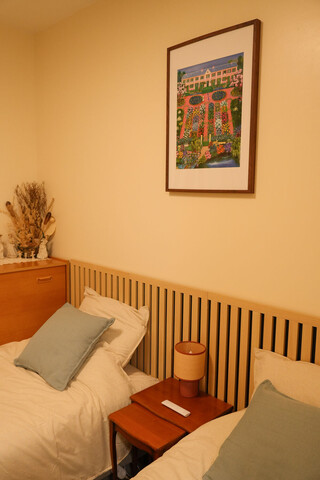 파리 독채 콘도 7호선 도보 2분 (쁘띠 아브리)