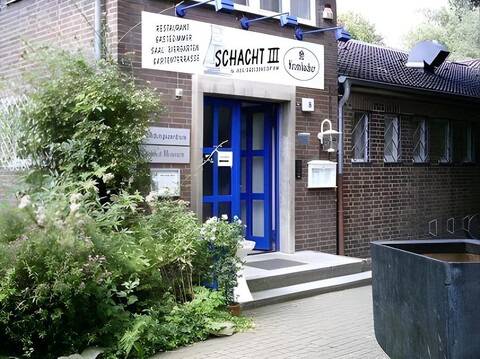Schacht III/ABZ