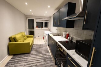 Peaceful Rooms in St Pancras Kings Cross