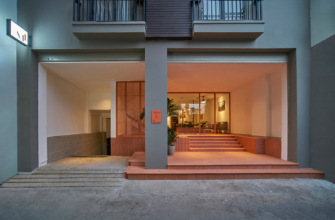 M 빌리지 리빙 레 반 시