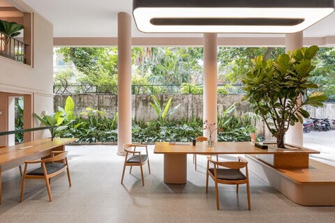 M 빌리지 리빙 호앙 반 투