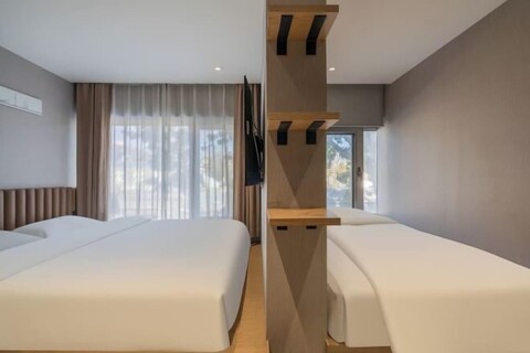 Mannsic Hotel（Beijing Wangfujing Peking Union Medical College Hospital）