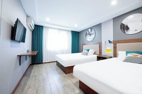 Guanhu Hotel (Hangzhou West Lake Hefang Street)