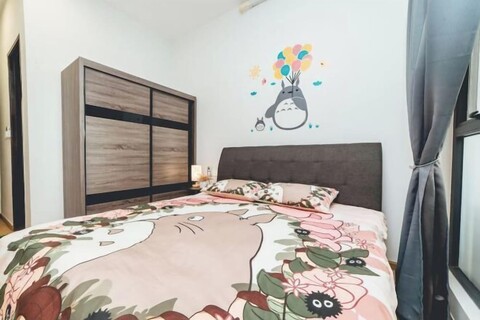 CG Royal Strand Totoro Theme Suite 3BR