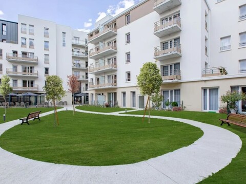 제나오 아파트호텔 디종