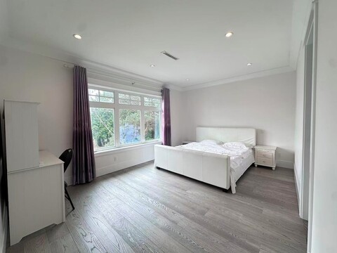 공유 주택의 편안한 방