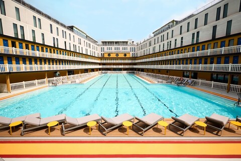 몰리터 호텔 & 스파 파리 - 엠갤러리 컬렉션