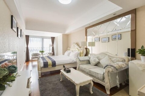 Situ Business Apartment (Shenzhen Luohu The Mixc)