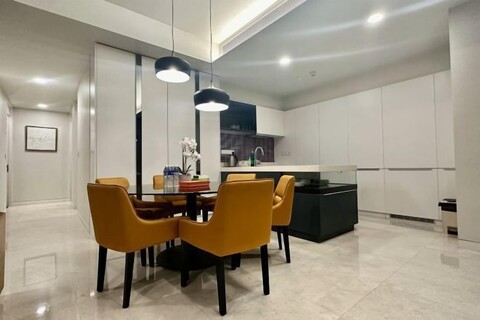 Queen Suites Tropicana The Residence by KLCC