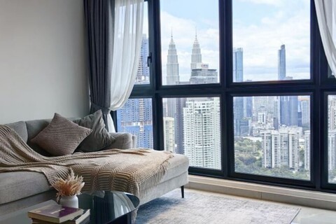 TRX AGILE Bukit Bintang Superior 8 Pax Family Suites