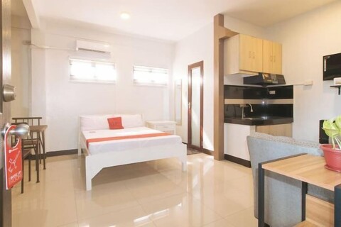 RedDoorz @ MGP Apartelle Near Espana