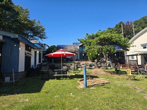 남해 아침햇살펜션