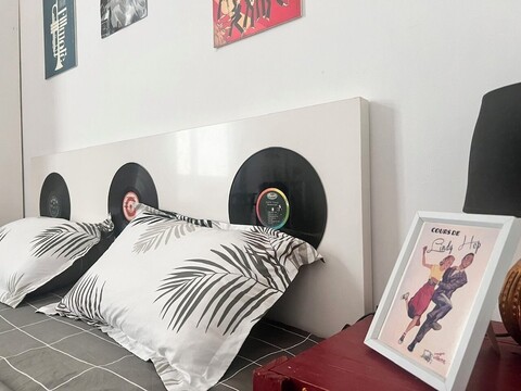 더 빈 홈스테이