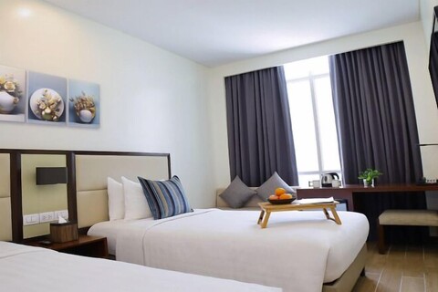 MCollection - Private Rooms in Historic Manila Chinatown