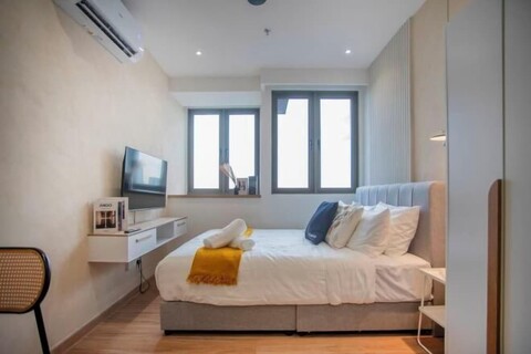 Riveria City near KL Sentral with Sky Infinity Pool by COBNB