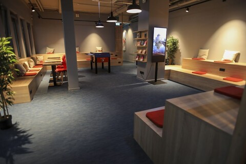 아카마 호텔 & 호스텔 크로이츠베르크