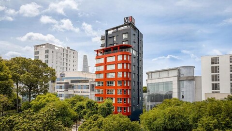 M 빌리지 호텔 응우옌주