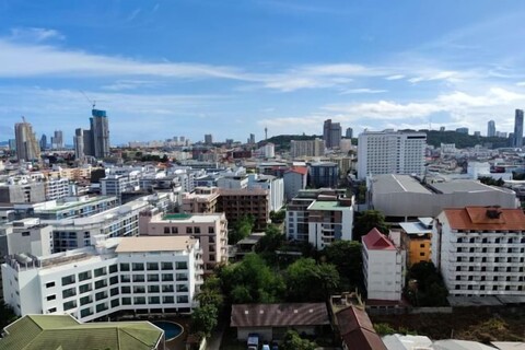 Pattaya Base Seascape Apartment