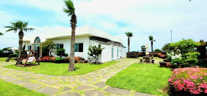 제주 우도피아펜션