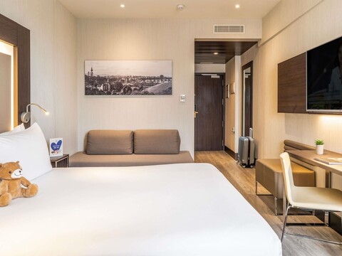 노보텔 마드리드 센터