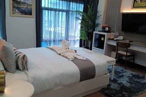 townhome sattahip