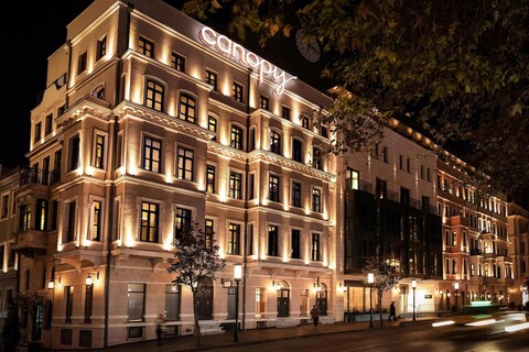 캐노피 바이 힐튼 이스탄불 탁심