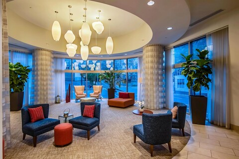 힐튼 가든 인 알렉산드리아 올드타운 내셔널 하버