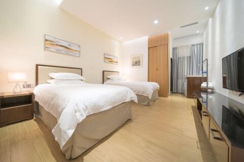 민트 아파트 인터내셔널 호텔 -선전 컨벤션 & 엑시비션 센터