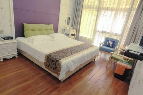 Yijia Hotel in the World