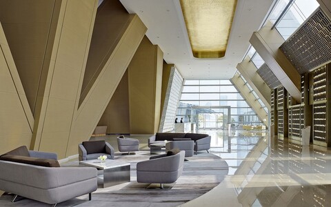 랭함 플레이스, 광저우