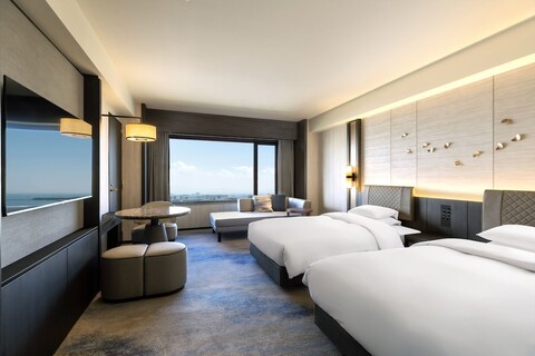 그랜드 프린스 호텔 오사카 베이