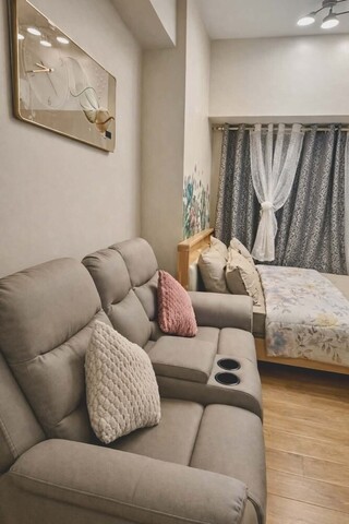 평화로운 스테이케이션 스튜디오