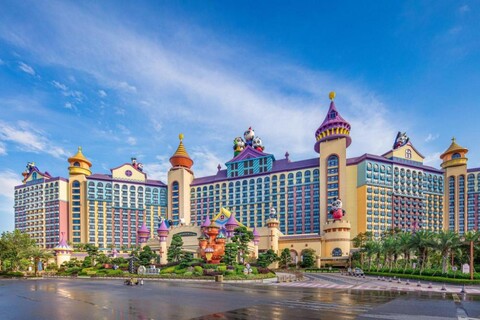 치멍 판다 호텔