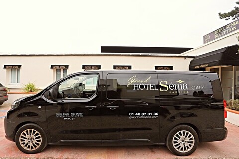 그랑 오텔 세니아