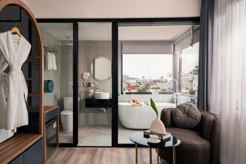 키패드 호텔 - 29 항맘