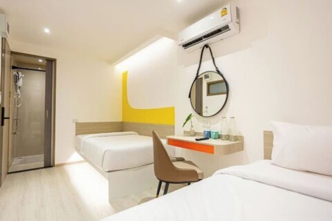 Hometel Night Bazaar Chiangmai