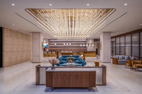 크리스탈 오렌지 호텔 베이징 구오마오 센터