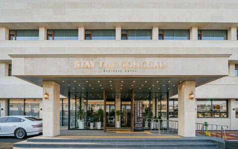 구미 스테이 더 공단 호텔(공단동)