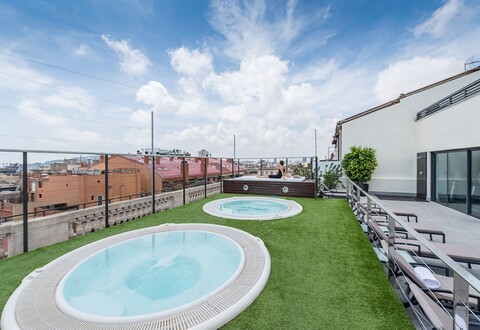 아파르타멘토 바르셀로나 센터