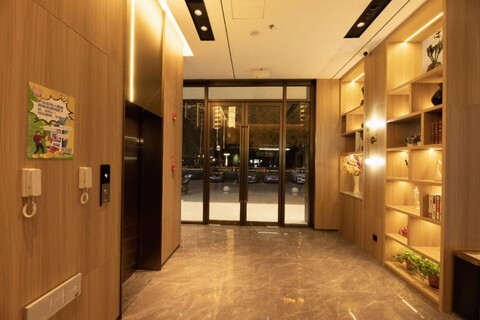 Gemeng Hotel (Wuxi Xinguang Road Subway Station)