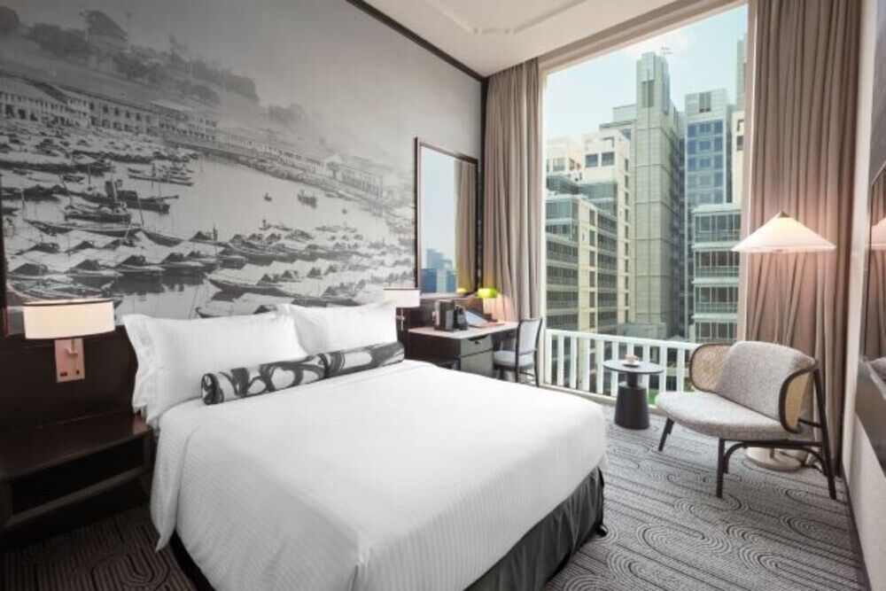 더 로버트슨 하우스 매니지드 바이 디 애스콧 리미티드(The Robertson House managed by The Ascott Limited)