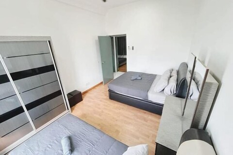 PLATINO Kids Friendly, 3BR Family Suite, Next to Paradigm Mall Escape JB