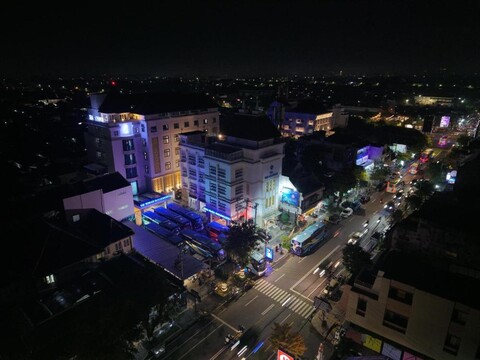SM Tower Malioboro Hotel